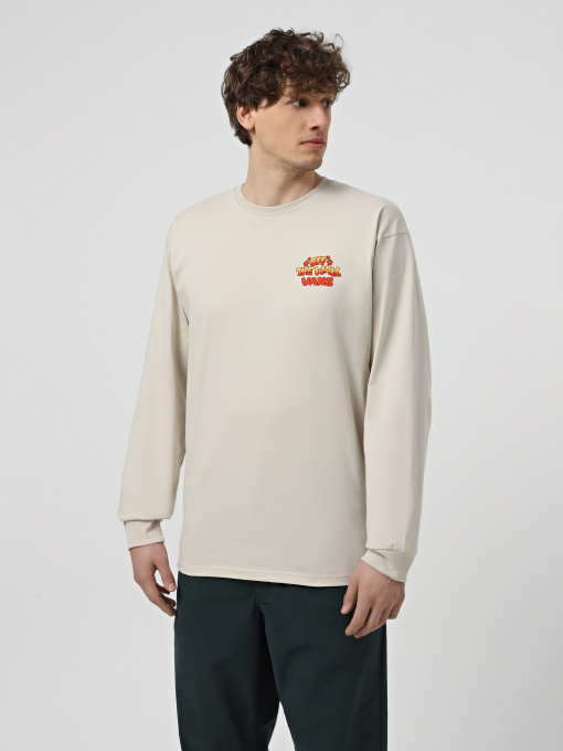 Лонгслив Vans Bouya Classic модель VN000KHS2N11 Фото