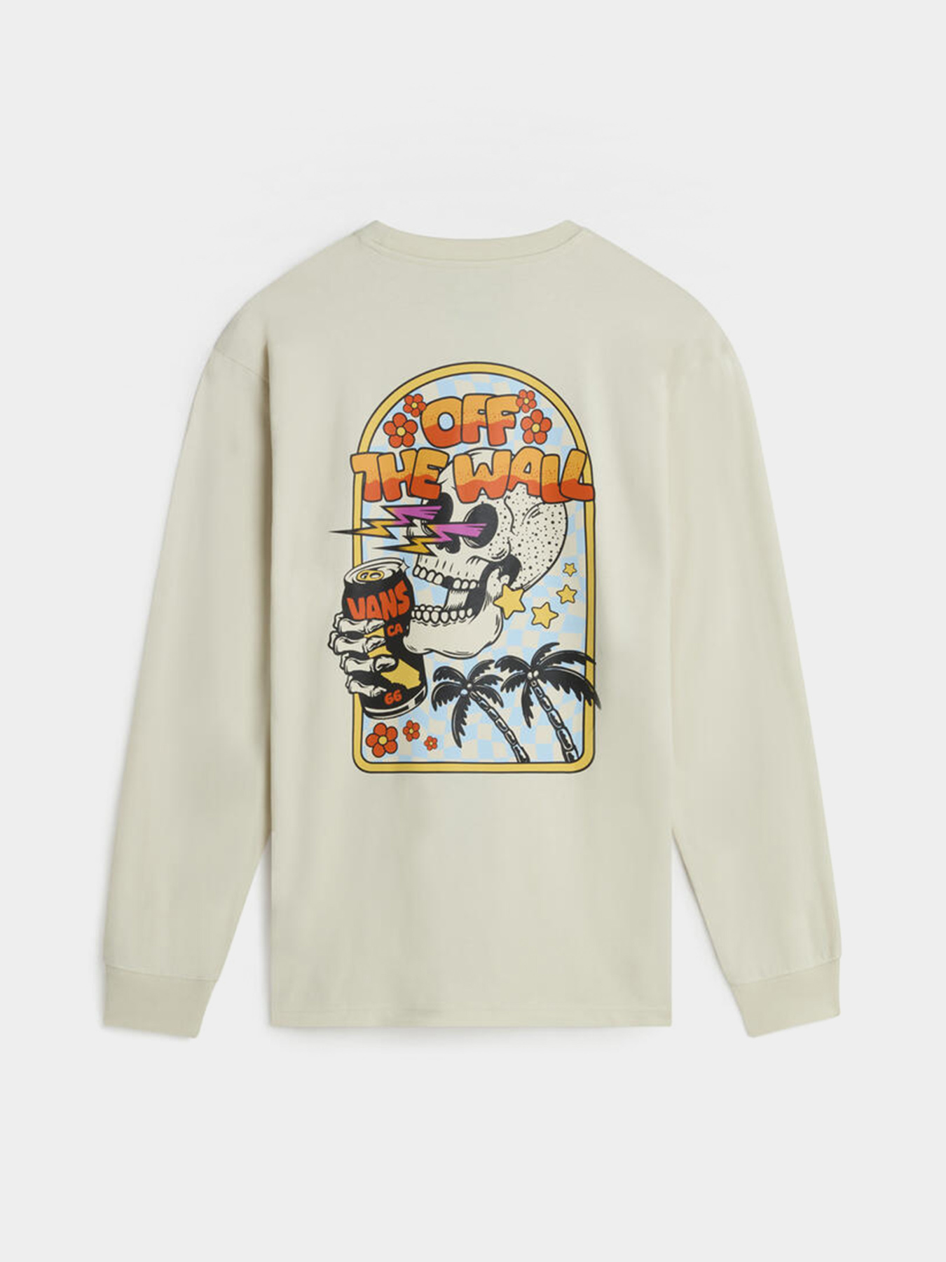 Лонгслів Vans Bouya Classic модель VN000KHS2N11 Фото