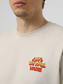 Лонгслів Vans Bouya Classic модель VN000KHS2N11 Фото