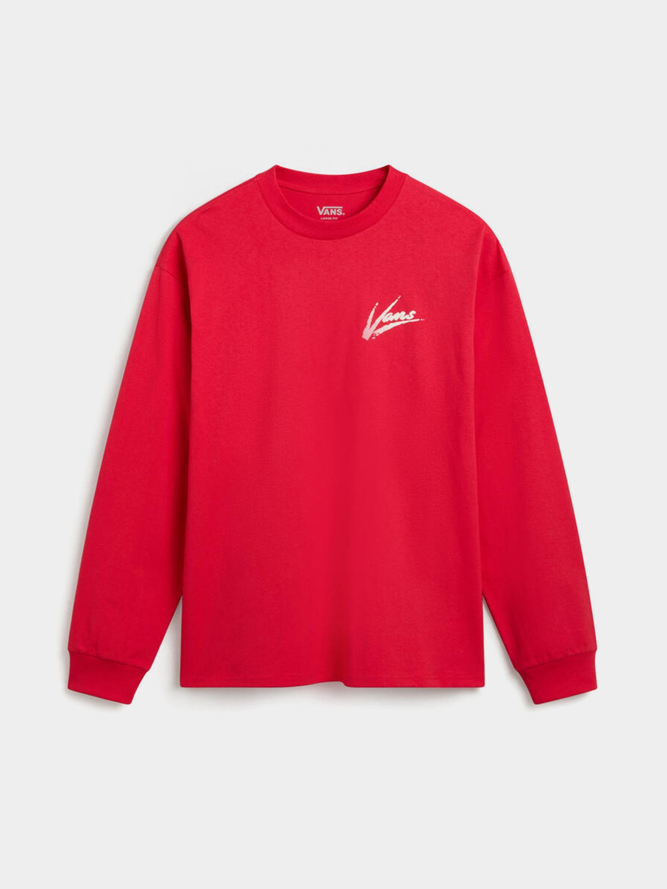 Лонгслив Vans Dettori Loose Fit модель VN000K6ZBOP1 Фото