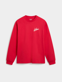 Лонгслив Vans Dettori Loose Fit модель VN000K6ZBOP1 Фото