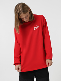 Лонгслив Vans Dettori Loose Fit модель VN000K6ZBOP1 Фото