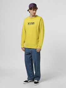 Лонгслив Vans Field Equipment модель VN000JNUCIC1 Фото