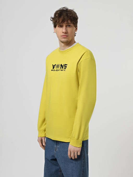 Лонгслив Vans Field Equipment модель VN000JNUCIC1 Фото