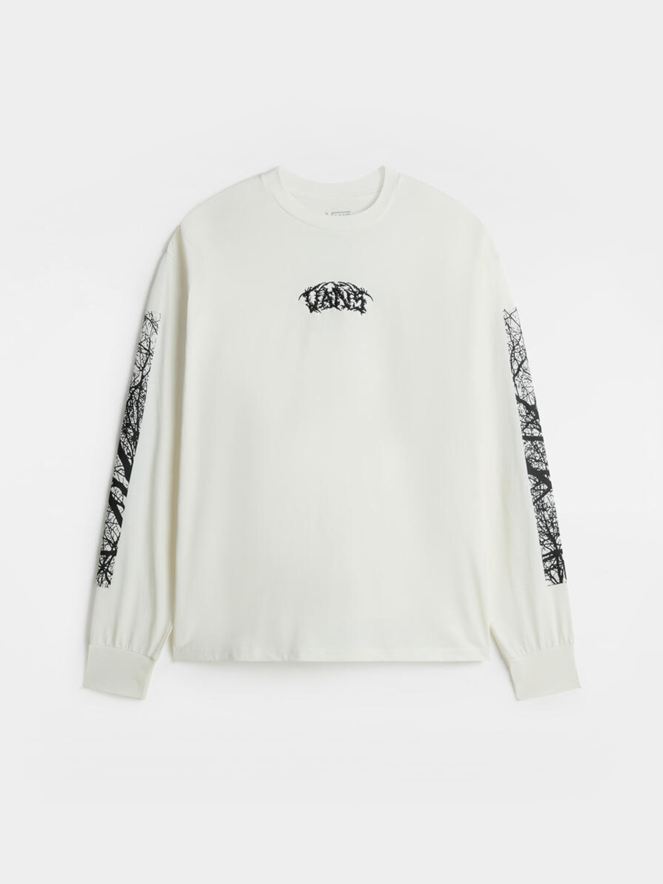 Лонгслив Vans Halloween модель VN000HF6FS81 Фото