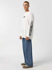 Лонгслив Vans Halloween модель VN000HF6FS81 Фото