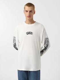 Лонгслив Vans Halloween модель VN000HF6FS81 Фото