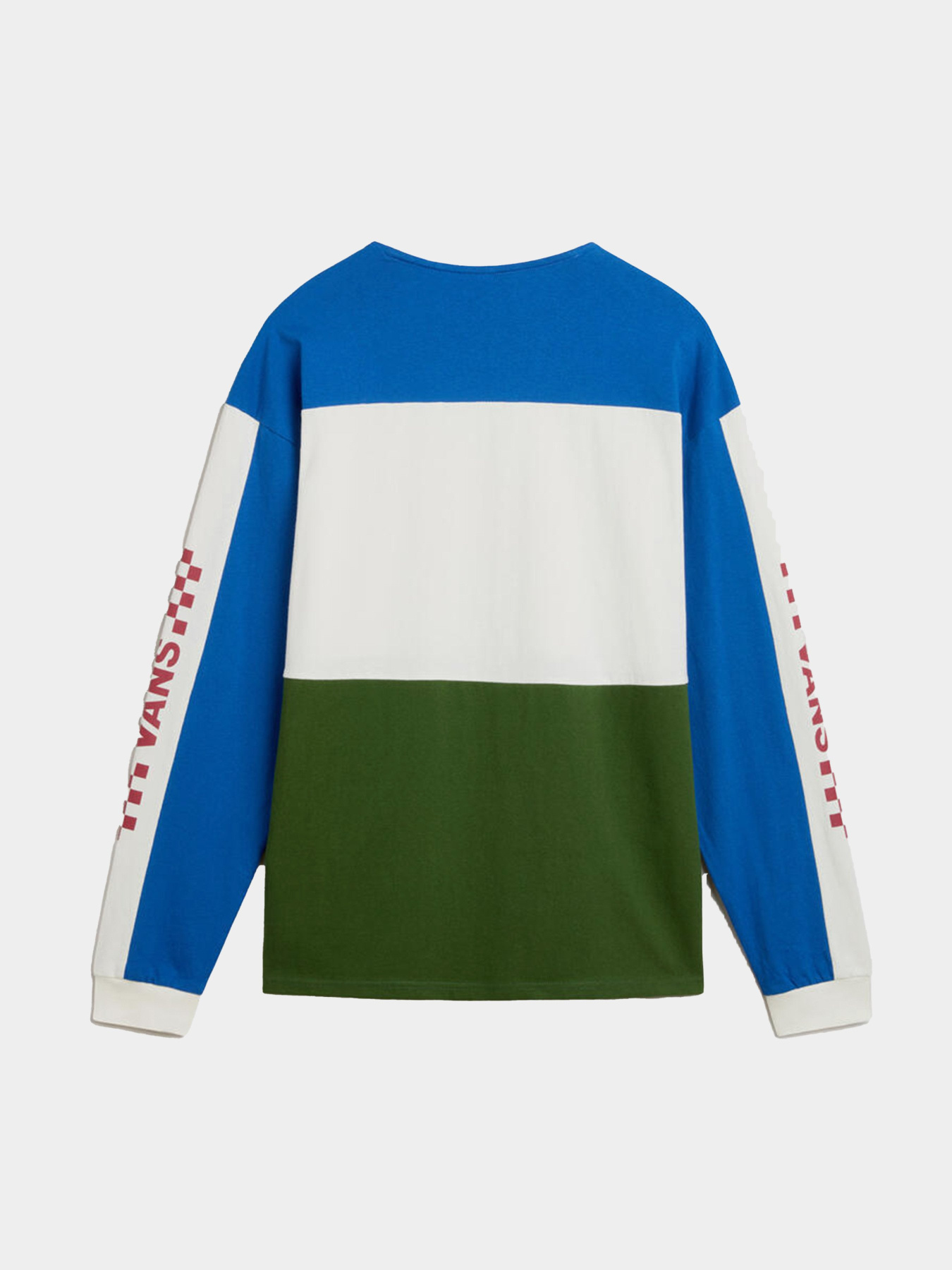 Лонгслів Vans Lx Branded Panel Ls модель VN000K2KBXU1 Фото