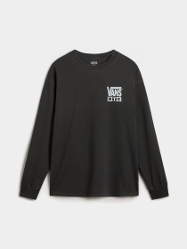 Лонгслив Vans Mte Brain Storms Study Ls модель VN000JQSBLK1 Фото