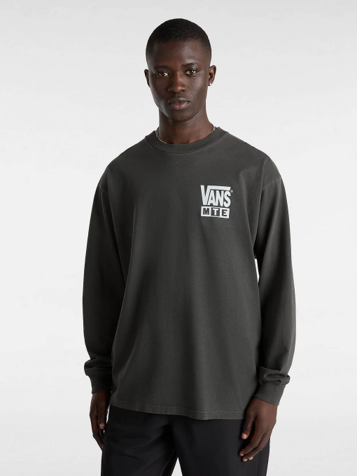 Лонгслів Vans Mte Brain Storms Study Ls модель VN000JQSBLK1 Фото