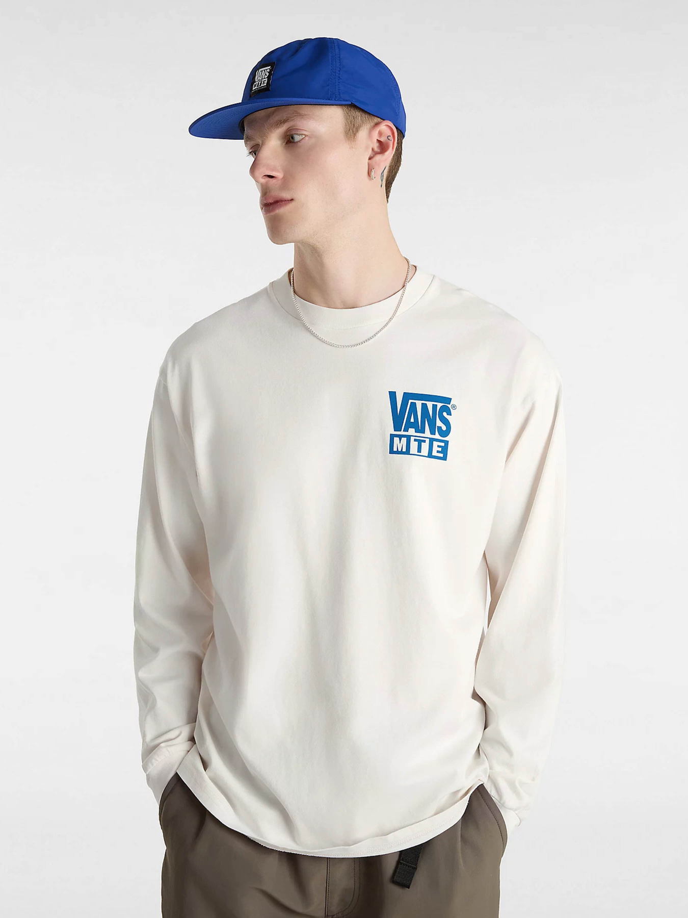 Лонгслив Vans Mte Brain Storms Study Ls модель VN000JQSC9F1 Фото