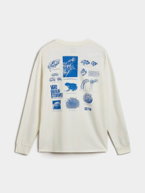 Лонгслив Vans Mte Brain Storms Study Ls модель VN000JQSC9F1 Фото