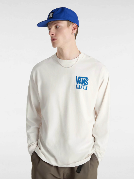 Лонгслів Vans Mte Brain Storms Study Ls модель VN000JQSC9F1 Фото