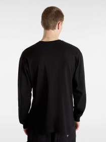 Лонгслив Vans Property Of модель VN000HEUBLK1 Лонгслив Vans Property Of модель VN000HEUBLK1 Фото