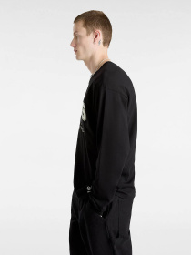 Лонгслив Vans Property Of модель VN000HEUBLK1 Лонгслив Vans Property Of модель VN000HEUBLK1 Фото