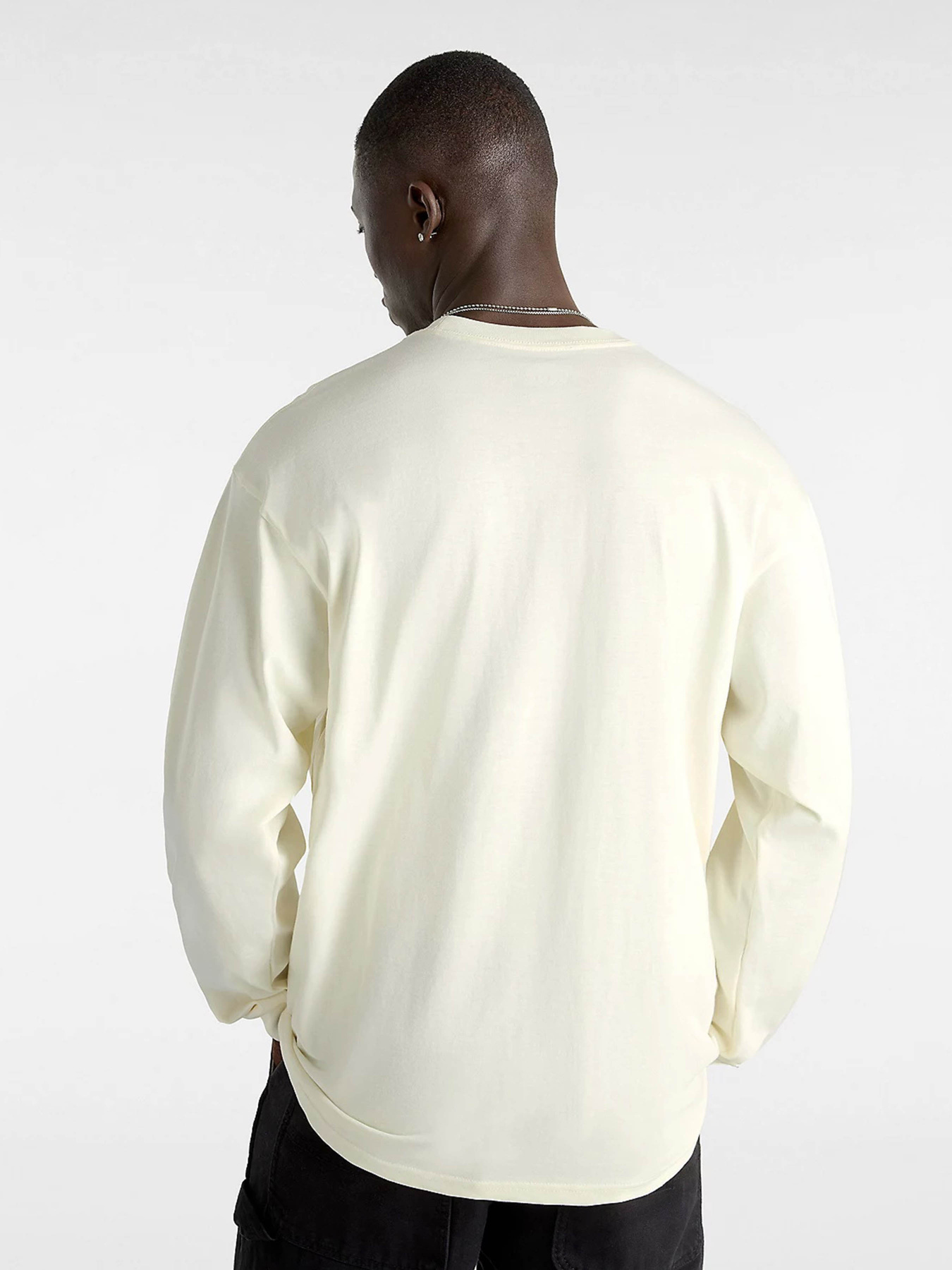 Лонгслив Vans Property Of модель VN000HEUFS81 Фото