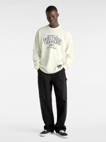 Лонгслив Vans Property Of модель VN000HEUFS81 Фото