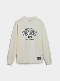 Лонгслів Vans Property Of модель VN000HEUFS81 Лонгслів Vans Property Of модель VN000HEUFS81 Фото