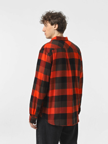 Сорочка Vans Box Flannel Classic Модель VN000HNHDRF1 Фото