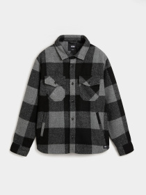 Рубашка Vans модель VN000JVE2B61 Фото