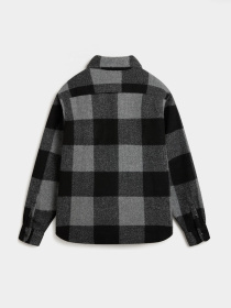 Рубашка Vans модель VN000JVE2B61 Фото