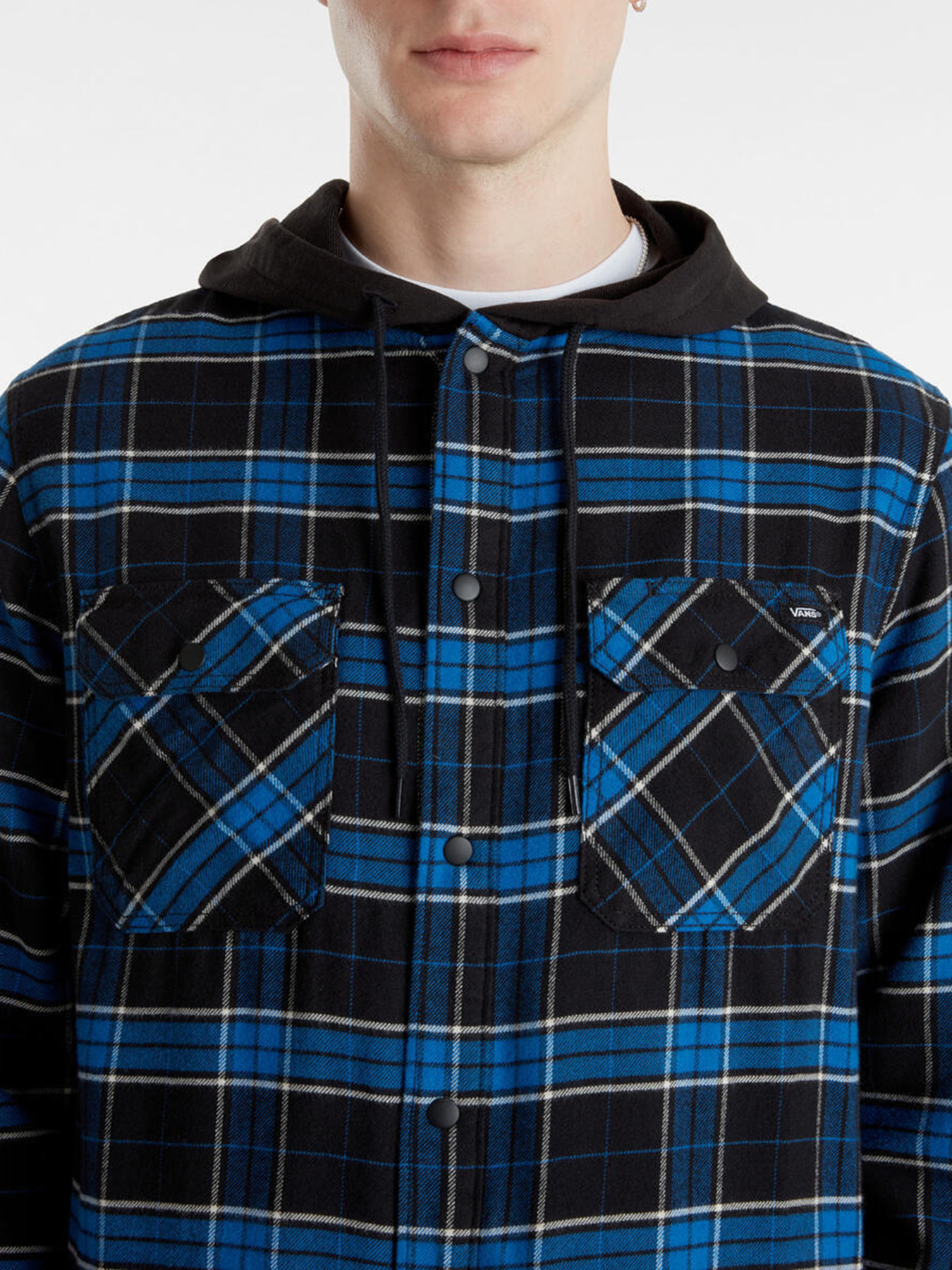 Рубашка Vans Parkway II модель VN0A4RZBBTE1 Фото