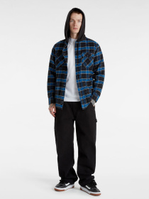 Рубашка Vans Parkway II модель VN0A4RZBBTE1 Фото