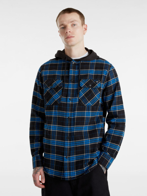 Рубашка Vans Parkway II модель VN0A4RZBBTE1 Фото