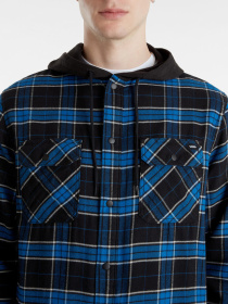 Рубашка повседневная Vans Parkway II модель VN0A4RZBBTE1 Рубашка повседневная Vans Parkway II модель VN0A4RZBBTE1 Фото