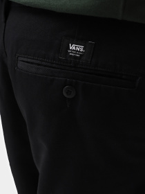 Брюки повседневные Vans Authentic Chino модель VN000HZDBLK1 Фото