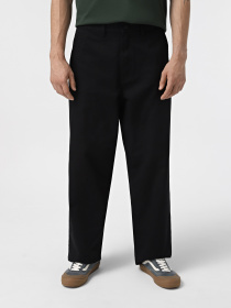 Брюки повседневные Vans Authentic Chino модель VN000HZDBLK1 Фото