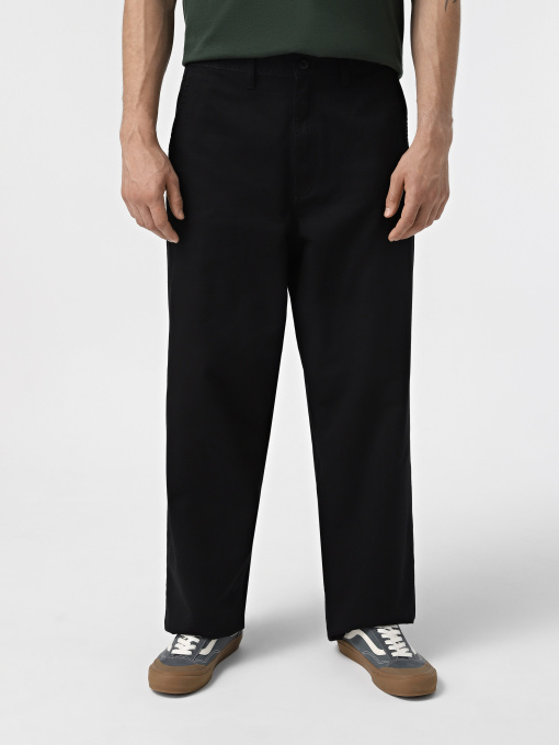 Повсякденні штани Vans Authentic Chino модель VN000HZDBLK1 Фото