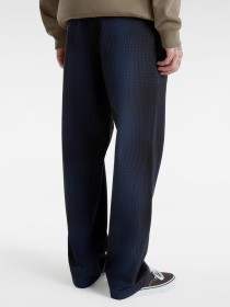 Брюки повседневные Vans Authentic Chino Loose Tapered Plaid модель VN000HAJLKV1 Фото