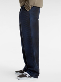 Брюки повседневные Vans Authentic Chino Loose Tapered Plaid модель VN000HAJLKV1 Фото