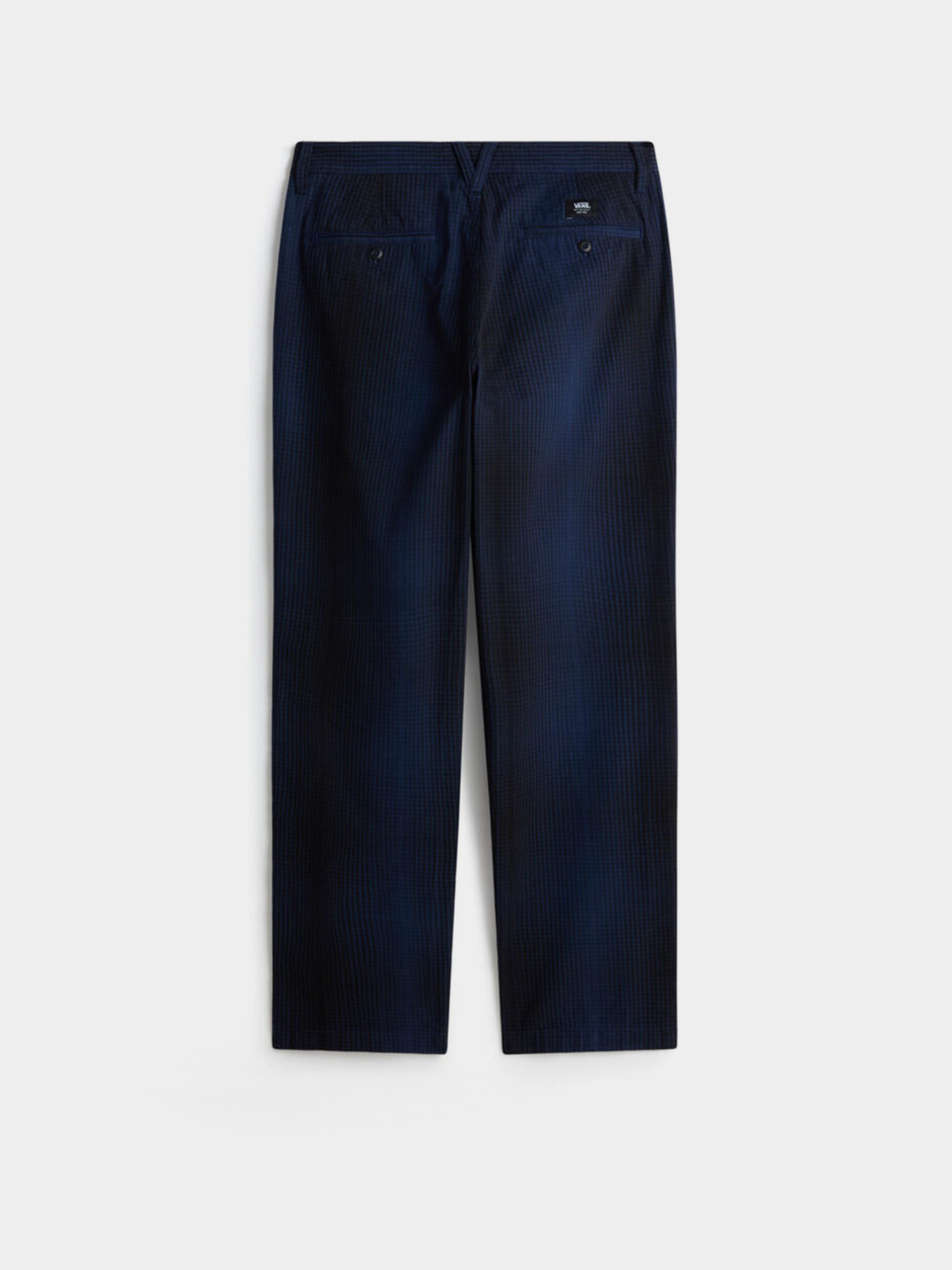 Повсякденні штани Vans Authentic Chino Loose Tapered Plaid модель VN000HAJLKV1 Фото