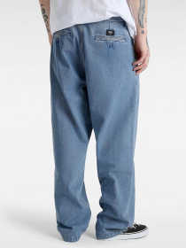 Джинси мом Vans Authentic Chino Loose Tprd Pltd Dm модель VN000HAECDX1 Фото