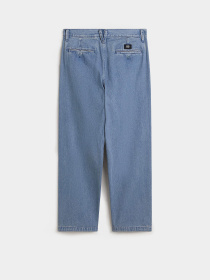 Джинси мом Vans Authentic Chino Loose Tprd Pltd Dm модель VN000HAECDX1 Фото