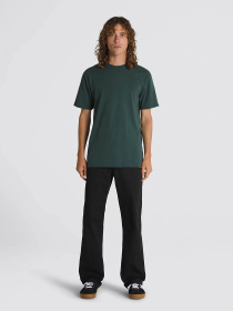 Повсякденні штани Vans Authentic Relaxed модель VN000HZBBLK1 Фото