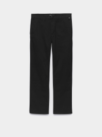 Повсякденні штани Vans Authentic Relaxed модель VN000HZBBLK1 Фото