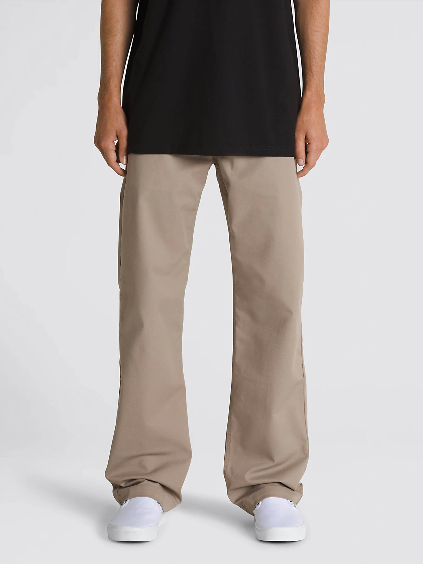 Штани повсякденні Vans Authentic Chino Relaxed модель VN000HZBYEH1 Фото