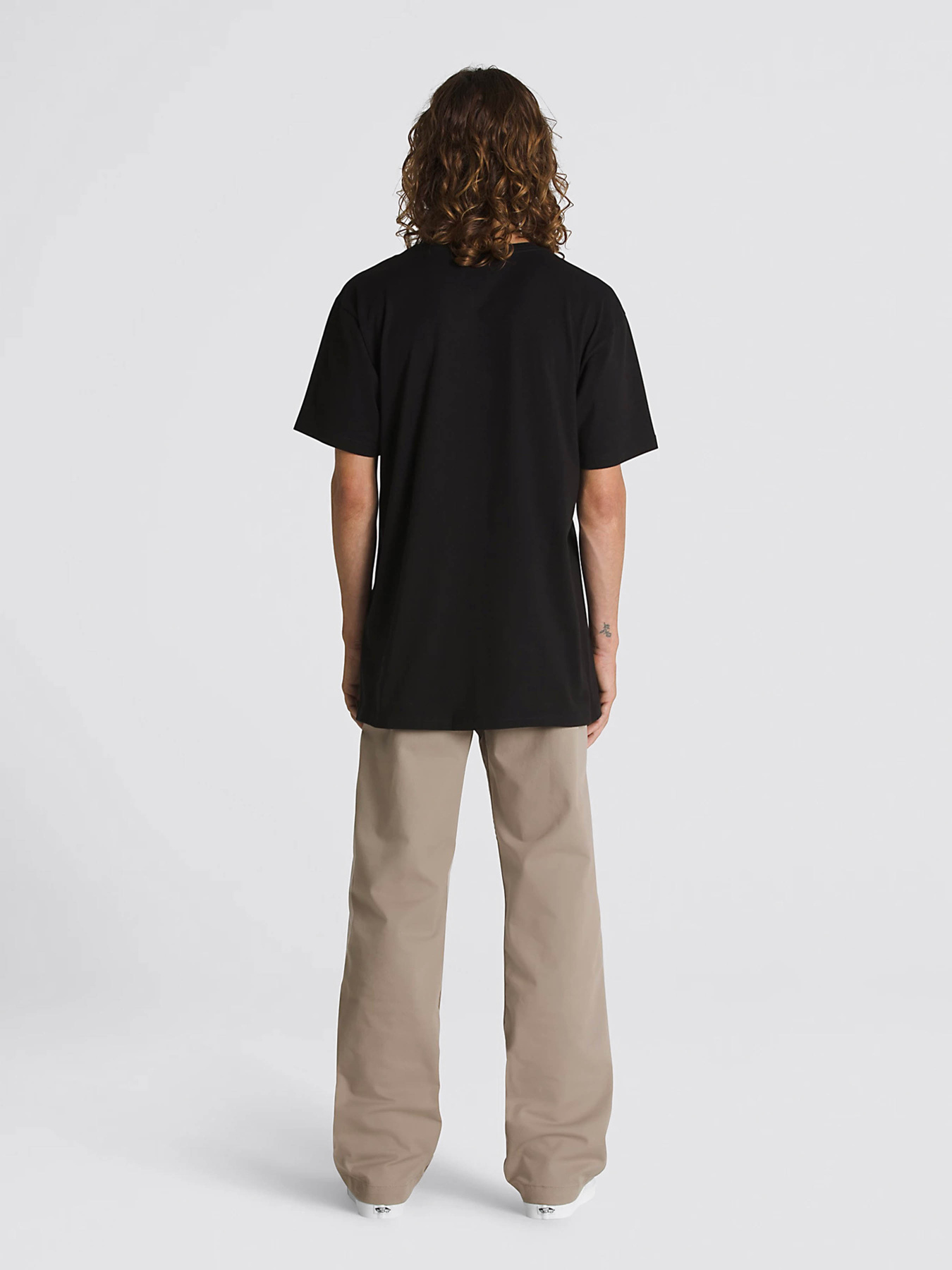 Повсякденні штани Vans Authentic Chino Relaxed модель VN000HZBYEH1 Фото