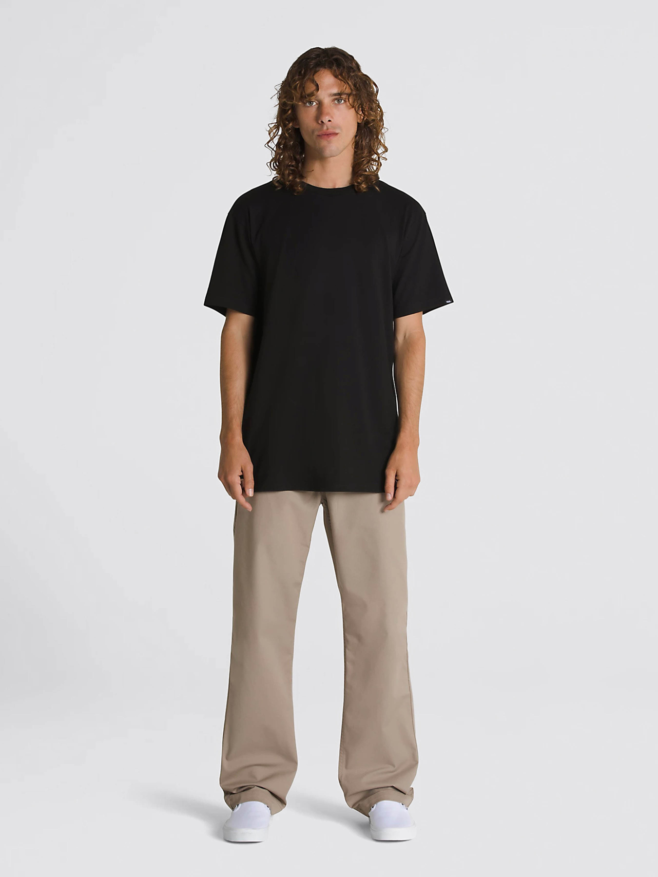 Повсякденні штани Vans Authentic Chino Relaxed модель VN000HZBYEH1 Фото