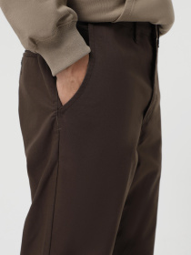 Штани повсякденні Vans Authentic Chino Relaxed Pant Модель VN000HZBD4C1 Фото