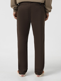 Повсякденні штани Vans Authentic Chino Relaxed Pant модель VN000HZBD4C1 Фото