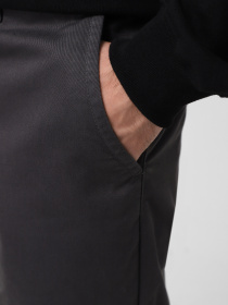 Повсякденні штани Vans Authentic Chino Slim модель VN000HZA1O71 Фото