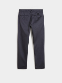 Повсякденні штани Vans Authentic Chino Slim модель VN000HZA1O71 Фото