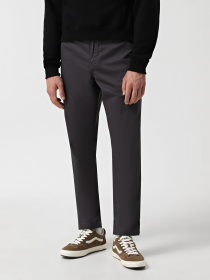 Повсякденні штани Vans Authentic Chino Slim модель VN000HZA1O71 Фото