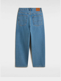Джинси мом Vans Check-5 Baggy Denim модель VN0008NACDX1 Фото