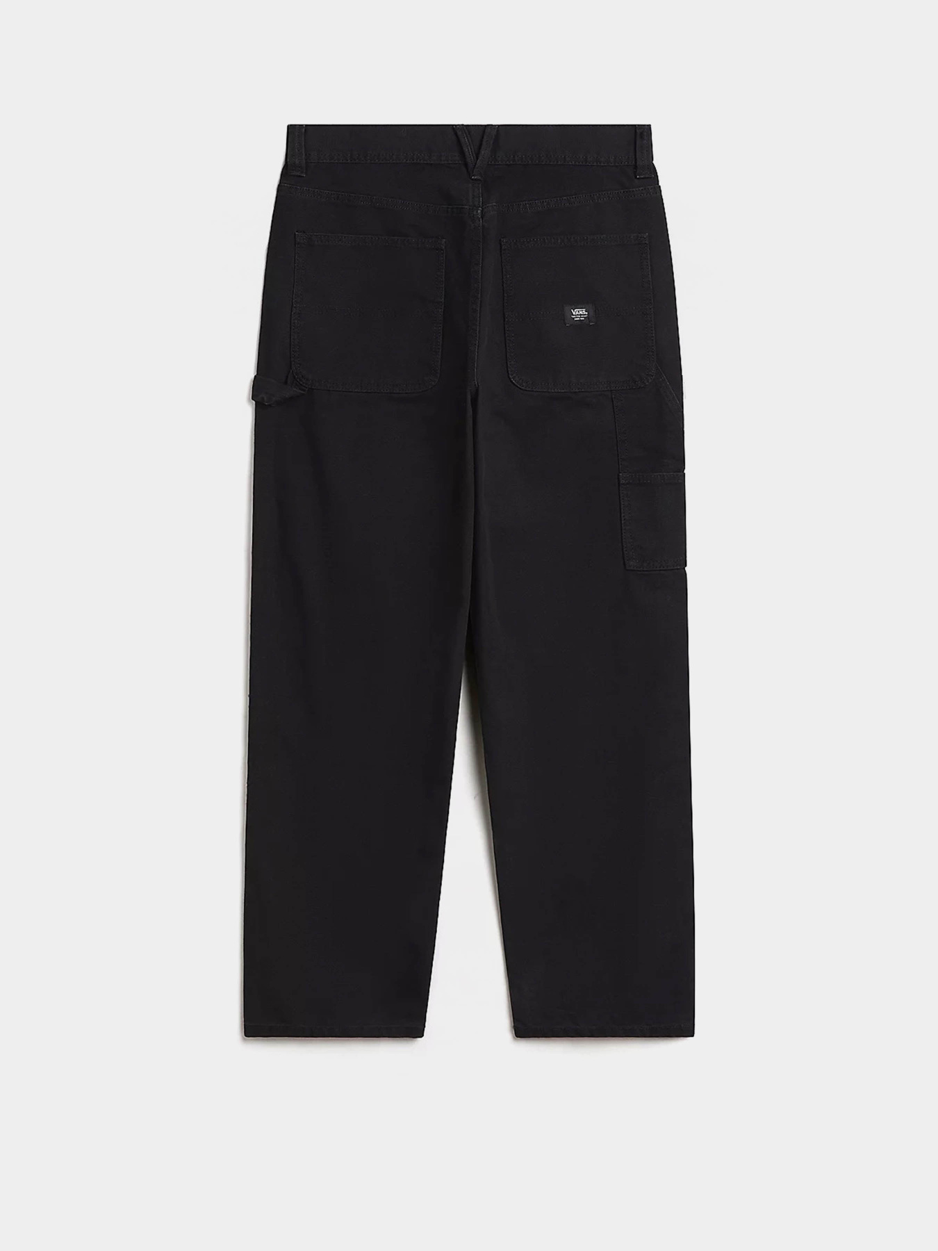 Штани повсякденні Vans Drill Chore Carpenter Vintage Wash модель VN000HAQBLK1 Фото