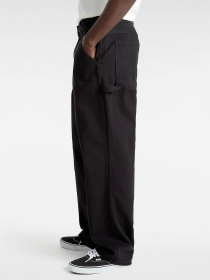 Штани повсякденні Vans Drill Chore Carpenter Vintage Wash модель VN000HAQBLK1 Фото